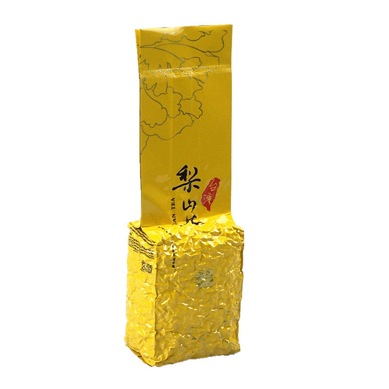 买1送1 正宗台湾高山茶简装特级梨山高冷乌龙茶 高山新茶耐泡