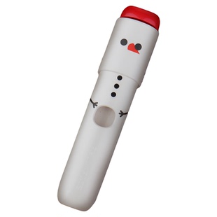 圣诞主题雪人全包滑盖幻影pro保护壳悦克6代pro防摔防丢保护套悦宇宙官方正品瑞克RELAX六代侠行山林防滑壳