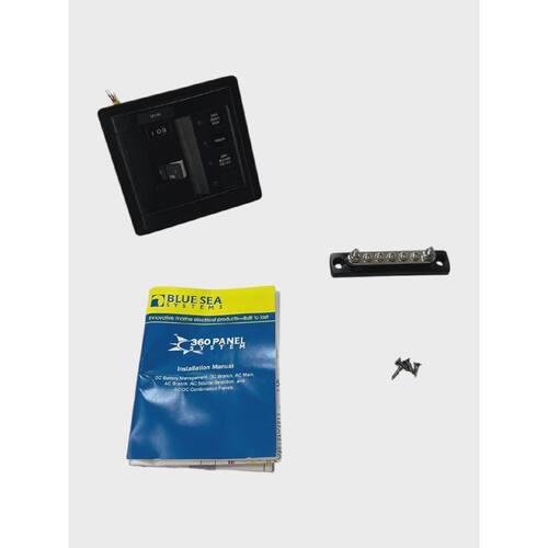 Blue Sea Systems 360 System I 0 II Gen Start Stop  Gen Blowe