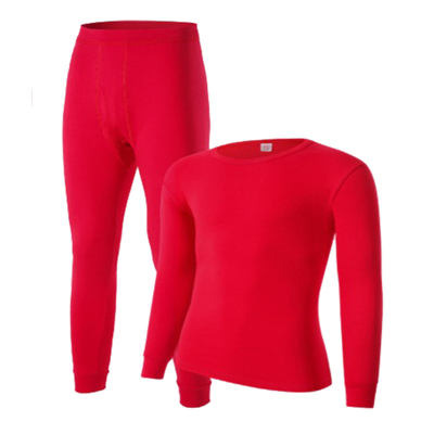 意大莱正品新款纯棉内衣秋衣秋裤