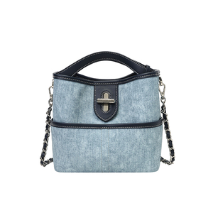 南风Chio2nd蓝调时分水桶包