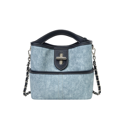 南风Chio2nd蓝调时分水桶包