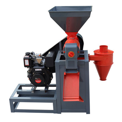 时产800-1000斤商用70型碾米机