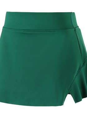 女童夏季高尔夫高腰防走光短裙