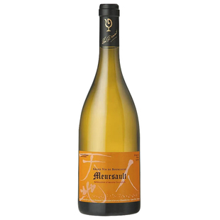 天地人默尔索霞多丽干白葡萄酒2022年 法国勃艮第菲克桑村级红酒