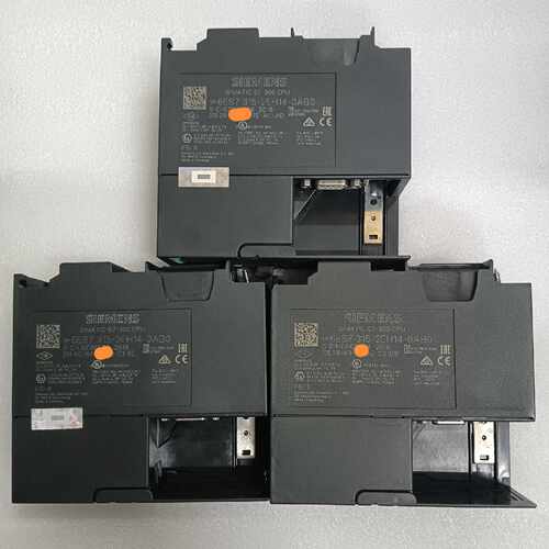 6ES7 315-2EH14-0AB0 西门子CPU模块 PLC中央处理器