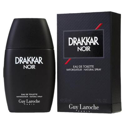 Guy Laroche 姬龙雪 黑色达卡男士淡香水EDT 50ml