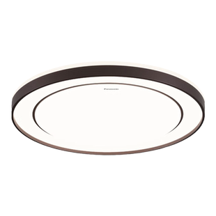 松下松畔140W护眼led吸顶灯全光谱客厅主灯简约现代圆形大圆灯具