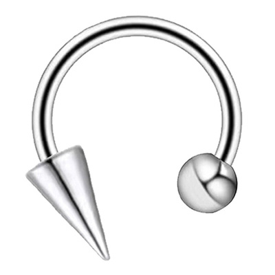 内螺旋唇钉c型唇环马蹄环