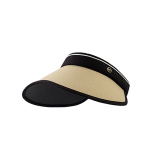 VVC防晒帽女款防紫外线夏天沙滩遮阳帽遮脸运动户外空顶太阳帽子