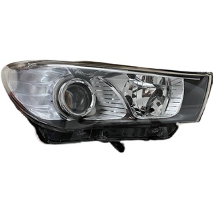 适用于广汽传祺GA3/GA3S大灯总成 传祺GA3S/GA3前大灯半总成灯罩