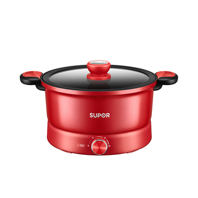 苏泊尔多功能大容量电煮锅电火锅