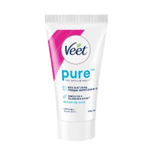 Veet/薇婷净纯温和型脱毛膏30g非全身脱毛男女学生可用