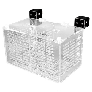 CoralBear珊瑚熊亚克力高清4K隔离盒淡水海水缸隔离珊瑚检疫