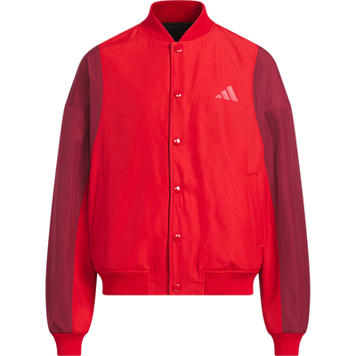 Adidas/阿迪达斯正品新款大童双面穿运动休闲夹克外套KB4566