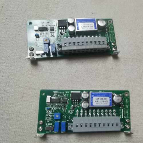 议价NMB日本美培亚 CSA-528-S01讯号放大器，全新实物图，低价出