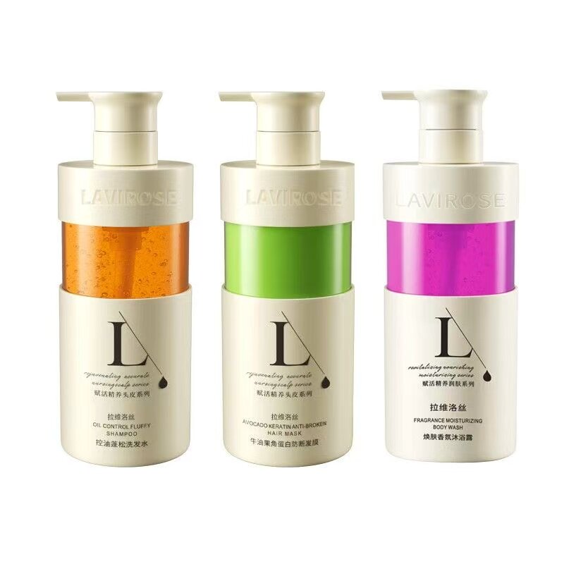 lavirose洗发水控油蓬松去屑止痒洗发露官方旗舰品牌正品进口香氛