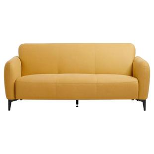 林氏家居北欧科技布沙发客厅小户型单双人布艺沙发现代家具