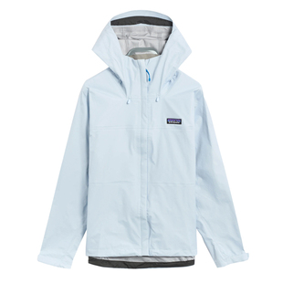 巴塔硬壳冲锋衣Patagonia Torrentshell 3L女款户外防水外套85246