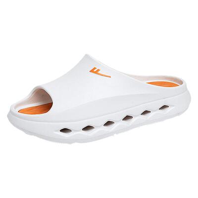 回力高端厚底拖鞋男款户外防滑不臭脚夏季新款增高沙滩凉拖鞋HL95