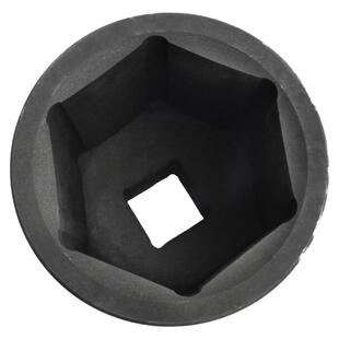 1.5寸套筒加厚重型38方扳手气动风炮六角46mm1寸半长珞钼钢6角头