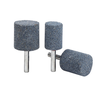 棕刚玉砂轮球型尖头抛光打磨6mm