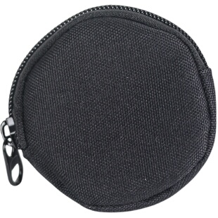 原创日系迷你零钱包freebuds保护套户外圆包圆形蓝牙耳机包硬币包