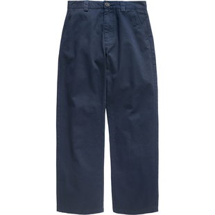 PSO Brand男装女装纯色工装裤男款直筒裤宽松休闲百搭阔腿裤潮牌