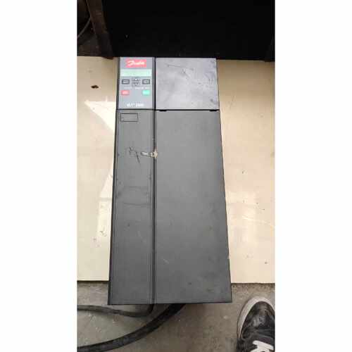 询价下单丹佛斯变频器11kw，VLT2980PT4B20STR0DB
