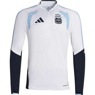 Adidas/阿迪达斯官方正品舒适冬季款男士立领拼接足球上衣JZ5969