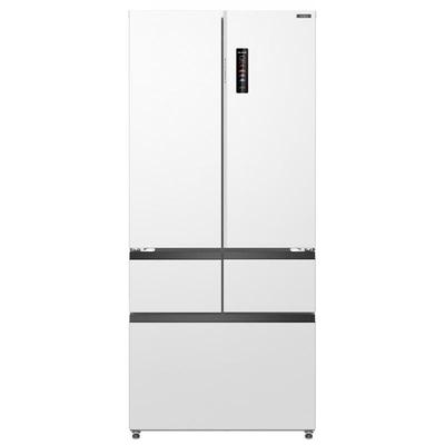 美菱冻鲜生507L双系统零嵌入冰箱