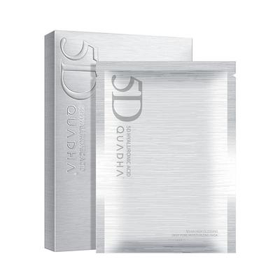 华熙生物夸迪高光凝时平衡面膜5片