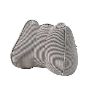 靠背办公室靠枕护腰工位久坐神器腰枕汽车座椅子后背靠垫车载腰托