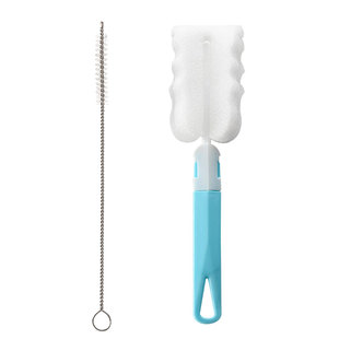 软管清洁茶具茶盘吸水管鱼缸饮水机抽水管刷管子内部清洗长柄刷子