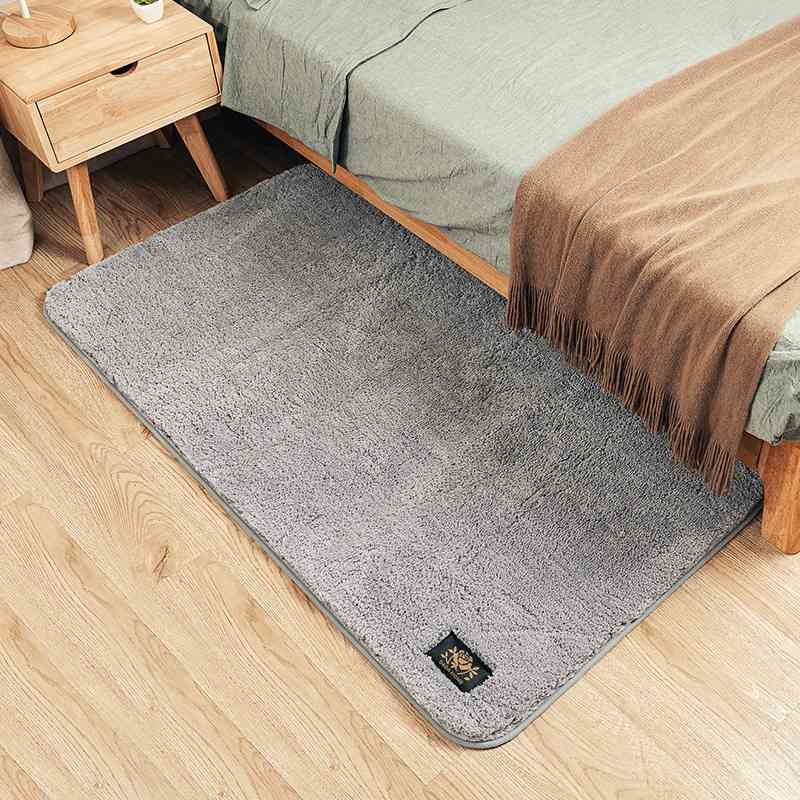 大达浴室脚垫进门加厚地垫防滑垫卧室入户地毯卫生间垫吸水地