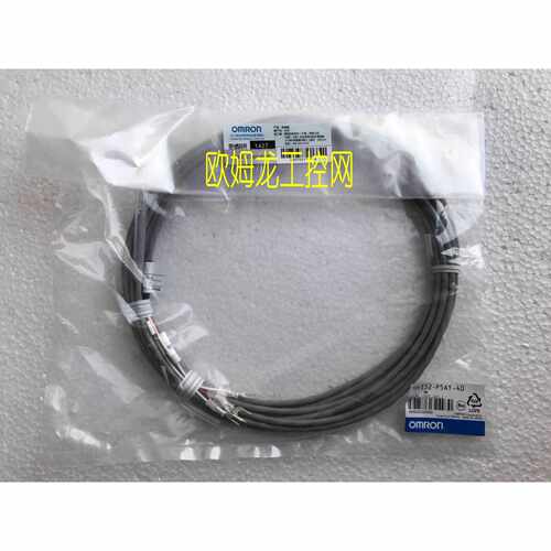 议价欧姆龙 OMRON 温度传感器 E52-P5AY-40 6M 全新原装未现货