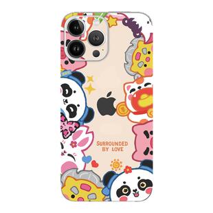 SkinAT适用iPhone 17 Pro Max东来也国潮好运款保护膜 苹果手机国朝贴膜16Plus彩膜 东来也iPhone Air 3M背贴