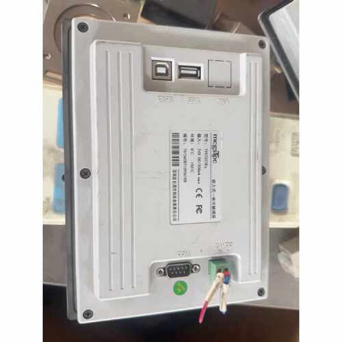 议价昆仑通态触摸屏TPC7022ES24V供电带USB和网口维修