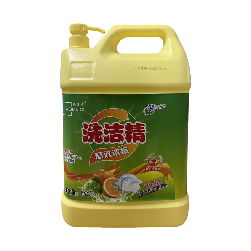 洗洁精威美奇商用餐饮酒店洗洁净