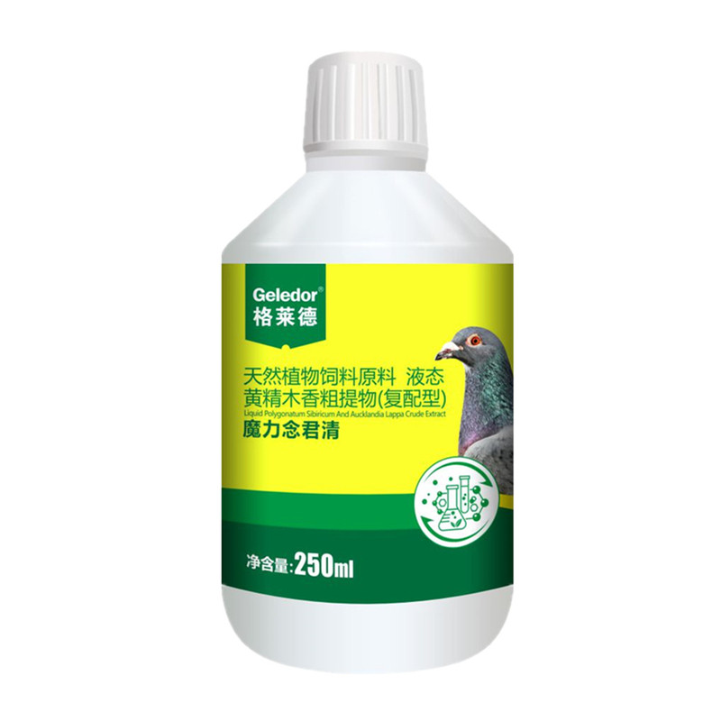 格莱德魔力念菌清赛鸽子念珠白点