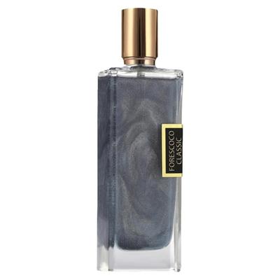 鎏金香水流沙清新蓝风铃生日礼物