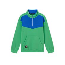 69元包邮 探路者 男女童新款抗静电抓绒服