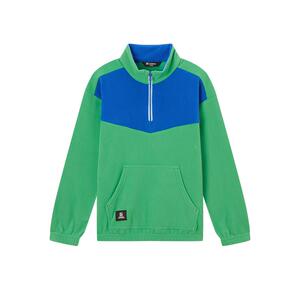 69元包邮 探路者 男女童新款抗静电抓绒服