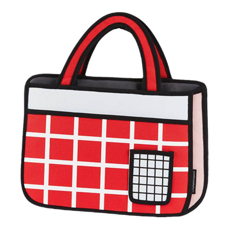 JumpFromPaper通勤手提平板包