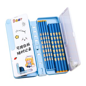 多功能文具盒一物多用方便收纳