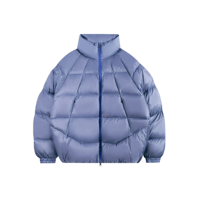 防寒羽绒服冬季户外90白鸭绒外套