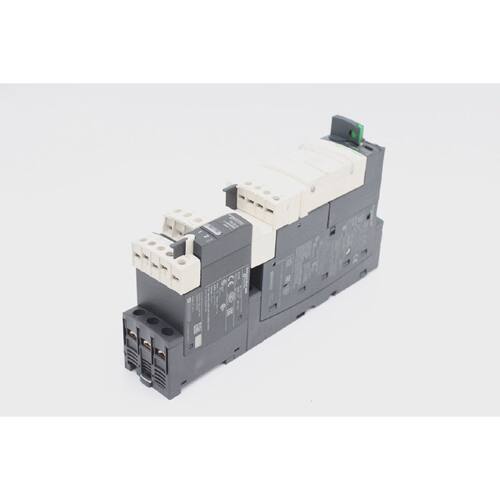 Schneider Electric LUCA12B Control Unit  LUB120 Base Unit