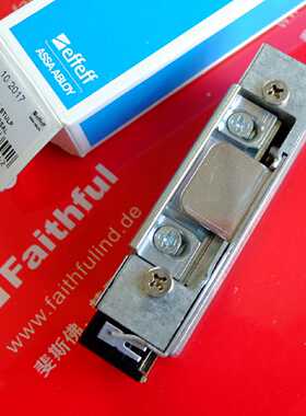 议价Effeff 37RR-F91 ASSA ABLOY全新安全门模块 4042203273542