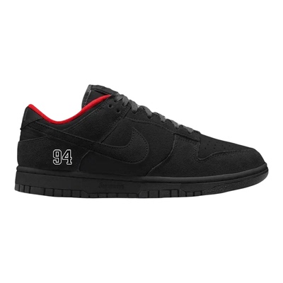 Nike/耐克正品冬季款男士系带低帮耐磨休闲日常板鞋HQ8487-001