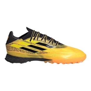 zsoccer11足球adidas阿迪达斯X SPEEDFLOW .1 TF碎钉足球鞋GW3864